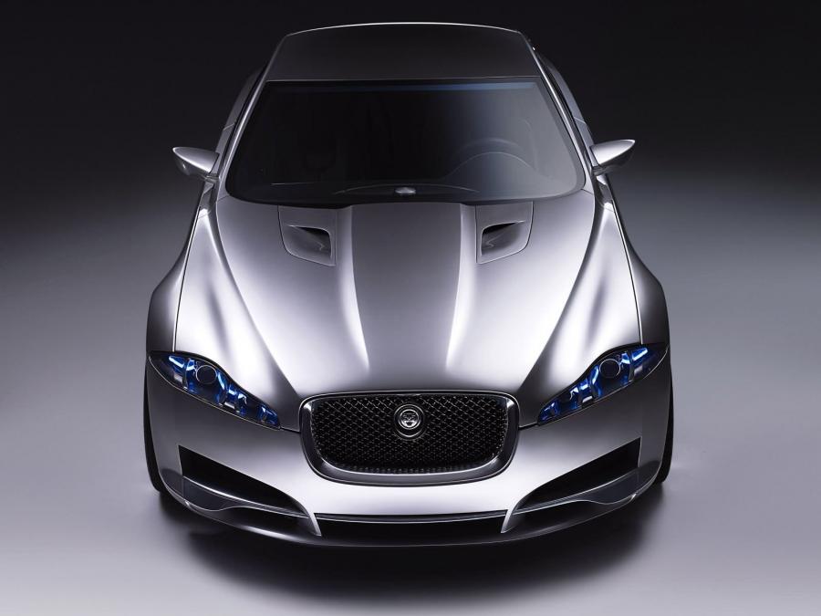  Jaguar C-XF Concept 2007 года  (фото 19 из 110)